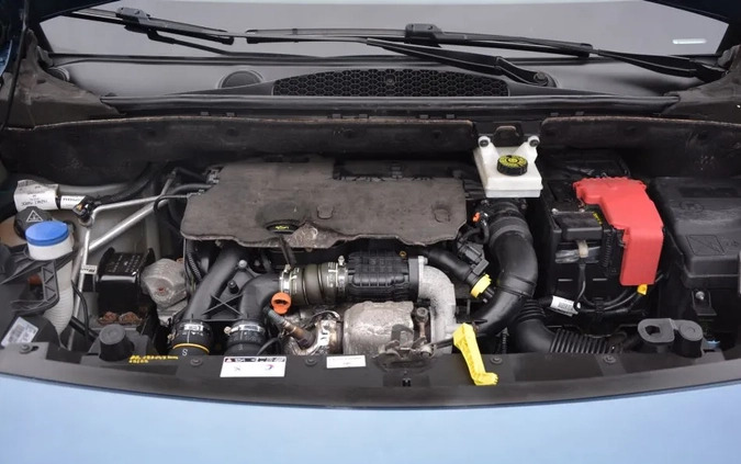 Peugeot Partner cena 29900 przebieg: 214000, rok produkcji 2012 z Toruń małe 781